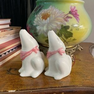 NWOT Cute! Coyote Salt/Pepper shakers